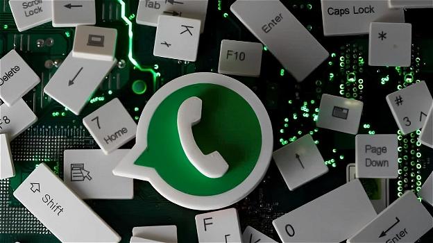 WhatsApp distribuisce la funzione di copia testo dalle immagini