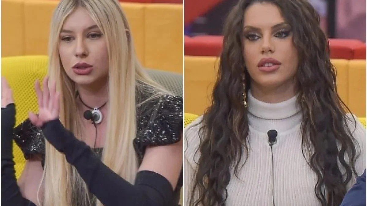 GF Vip, Scontro Tra Micol Incorvaia E Antonella Fiordelisi: "Ha Voluto ...