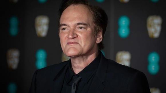 Tarantino scrive il suo ultimo film "The movie critic"