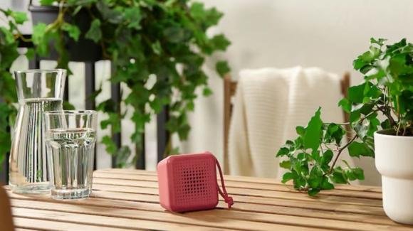 Ikea Wappeby: ufficiale il nuovo speaker smart low cost con grande autonomia