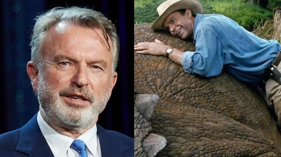 Sam Neill di "Jurassic Park" rivela: "Ho un cancro al sangue al terzo stadio"