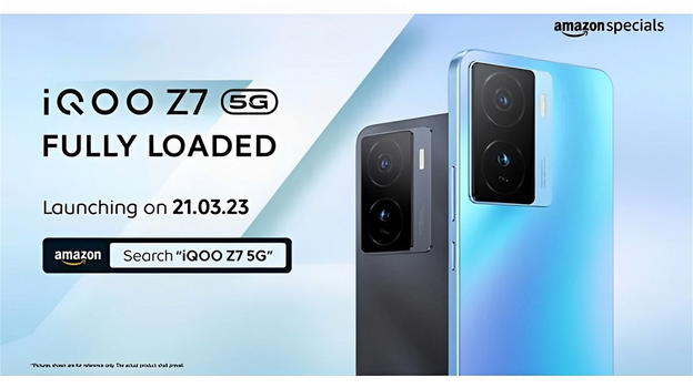 iQOO Z7 5G: ufficiale il medio-gamma con MediaTek Dimensity 920