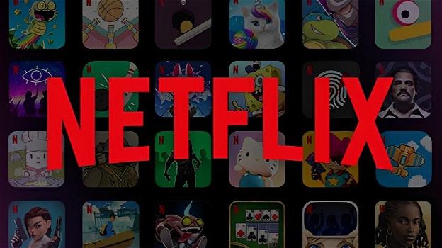 Netflix ha piani ambiziosi per il gaming: ecco le sue prossime mosse