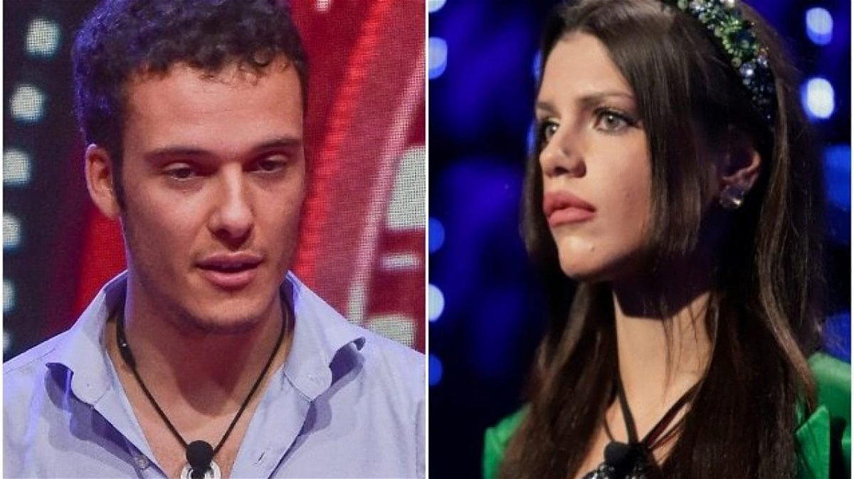 GF Vip, Edoardo Donnamaria commenta l’eliminazione di Antonella Fiordelisi