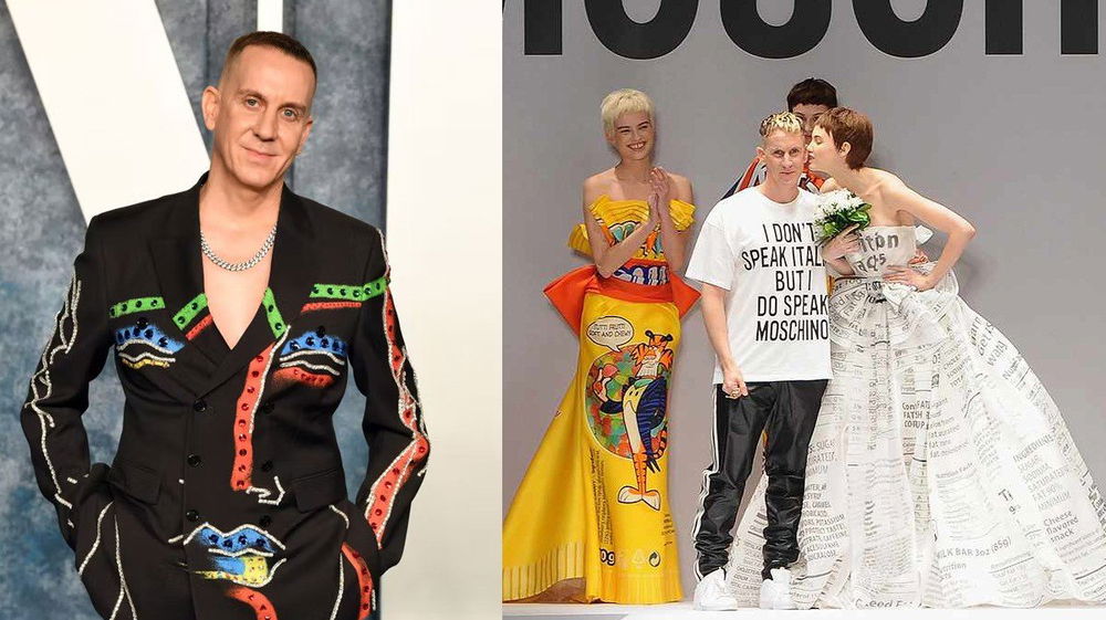 Jeremy Scott lascia Moschino dopo 10 anni