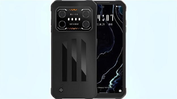 IIIF150 Air1 Ultra: ufficiale il nuovo rugged phone cinese con visione notturna