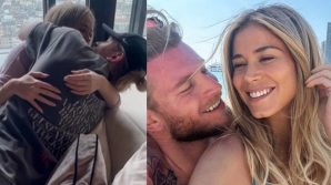Diletta Leotta è incinta: l’annuncio ufficiale insieme a Lorius Karius