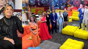 GF Vip, Annamaria Bernardini de Pace: