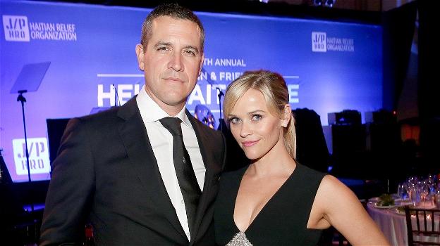 Reese Witherspoon annuncia il divorzio a pochi giorni dal 12esimo anniversario di nozze