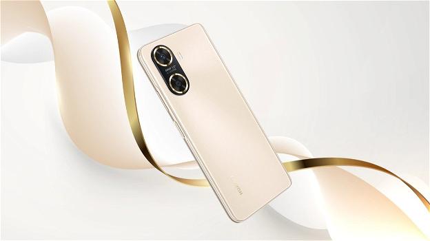 Huawei presenta anche lo smartphone economico Enjoy 60