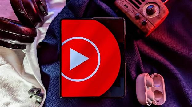 YouTube Music lancia il recap invernale delle abitudini di ascolto