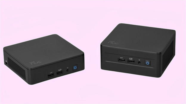 NUC 13 Pro: ufficiale il nuovo miniPC di Intel