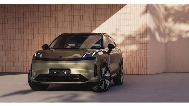 Lynk & Co 08: ufficiale il suv ibrido di Geely e Meizu