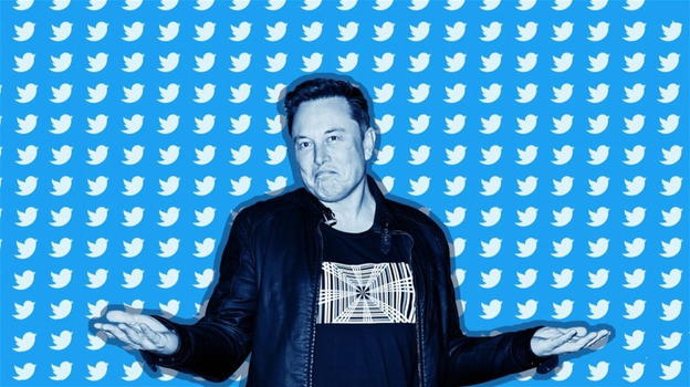 Twitter: Musk popolare, grandi testate senza verifica, nuove API, note per le immagini false