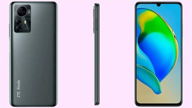 ZTE presenta lo smartphone entry level Blade V41 Smart