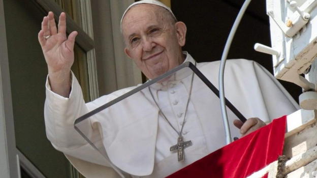 Papa Francesco: "Dio mio perché mi hai abbandonato?"