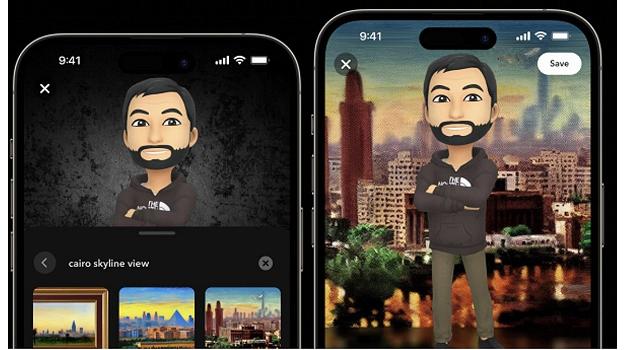 Snapchat: Shopping Suite per aziende e sfondi AI per gli abbonati