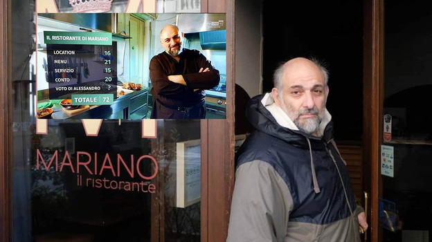 Chef Mariano Scognamiglio denuncia: "Dopo ‘4 Ristoranti’ nessuno viene più nel locale perché sono gay"