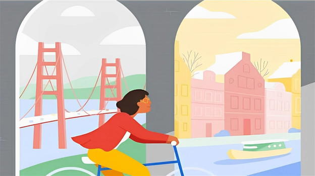 Google Maps rinnova il segnaposto e annuncia 4 novità utili per i propri spostamenti