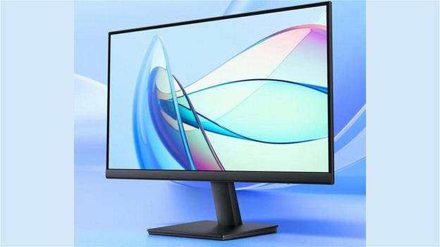 Redmi Display A22: ufficiale il monitor da ufficio più economico di Xiaomi