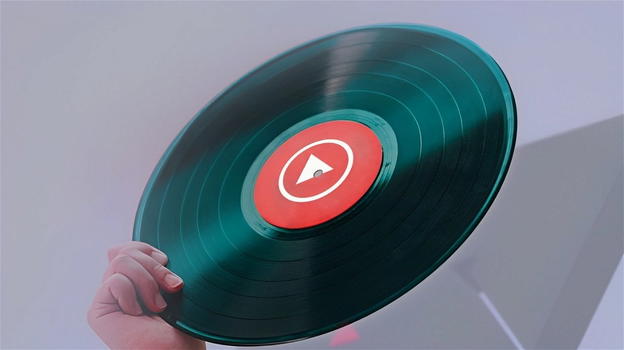 YouTube Music: in roll-out l’interfaccia a griglia per la Libreria