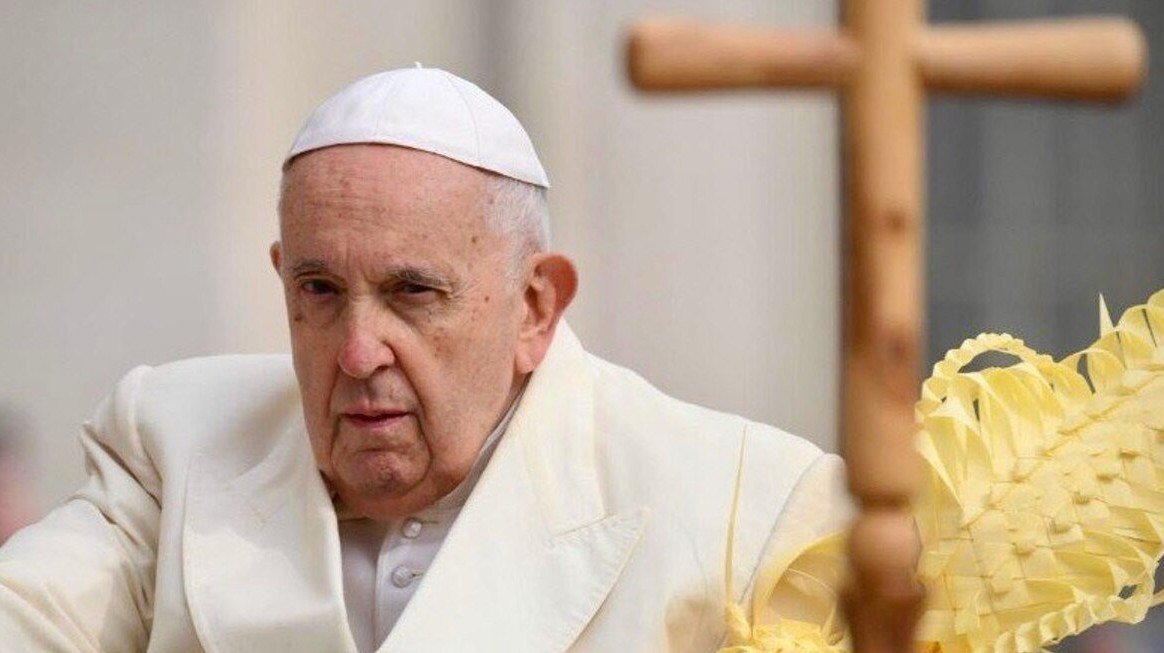 Papa Francesco Spiega Il Significato Della Pasqua