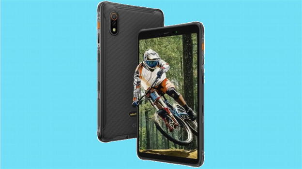 Ulefone Armor Pad: ufficiale il tablet rugged con 4G, audio speaker e maxi batteria