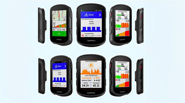 Garmin Edge 540 e 840: ufficiali i ciclocomputer con più autonomia e precisione