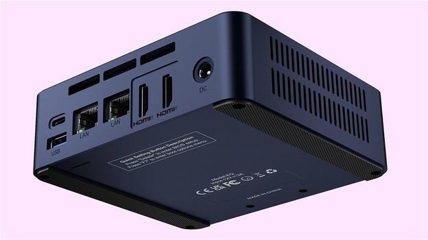 Beelink EQ12: ufficiale il miniPC con Intel Alder Lake serie N