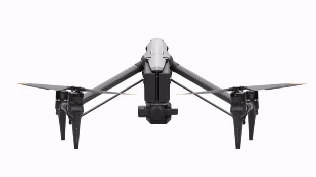Inspire 3: DJI presenta il nuovo drone per riprese cinematografiche
