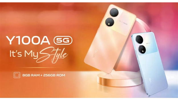 Vivo Y100A: ufficiale lo smartphone di fascia media con funzioni fotografiche pro