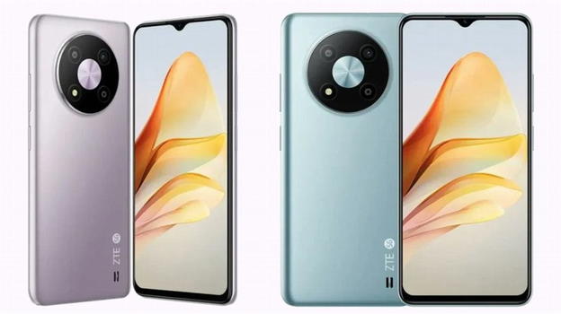 ZTE Voyage 41: entry level con il primo Unisoc 5G