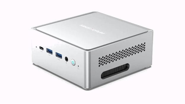 NAB7: ufficiale il miniPC migliorato di Minisforum con Intel di 13a generazione
