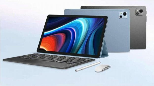 Oscal Pad 13: ufficiale il nuovo tablet premium di Blackview