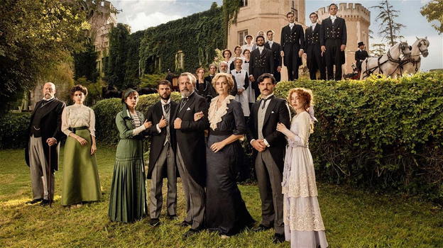 Arriva su Canale 5 "La Promessa", una nuova soap spagnola