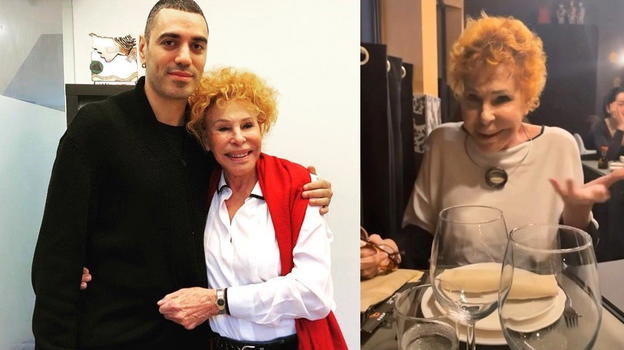 Ornella Vanoni a Marracash: "Mi piaci. Se avessi avuto 30 anni in meno, ti avrei sbattuto al muro"