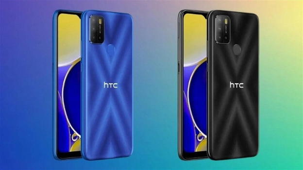 HTC Wildfire E2 Play: ufficiale lo smartphone entry level con quadcamera