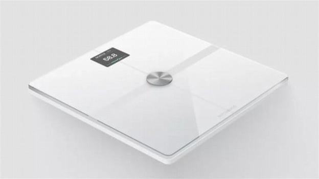 Withings Body Smart: ufficiale la bilancia intelligente che sa anche chiudere un occhio