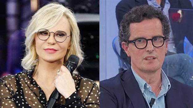 Uomini e Donne, Maria De Filippi e il nuovo Cavaliere: il loro incontro sul campo da tennis