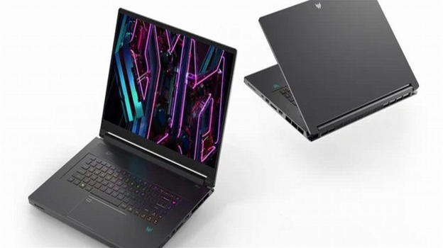 Acer scatenata con tanti notebook e monitor per il gaming