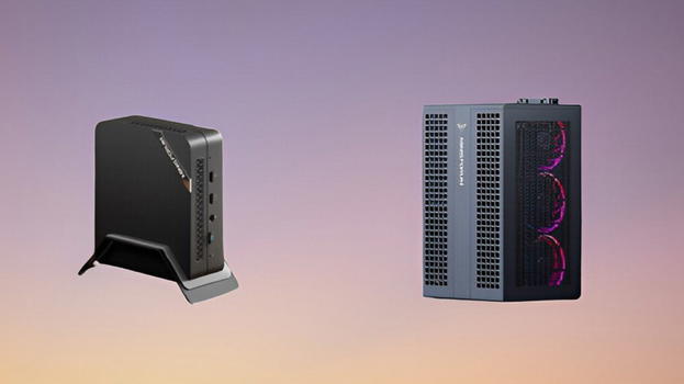 UM560XT e B550 Pro.: ufficiali i nuovi miniPC di Minisforum