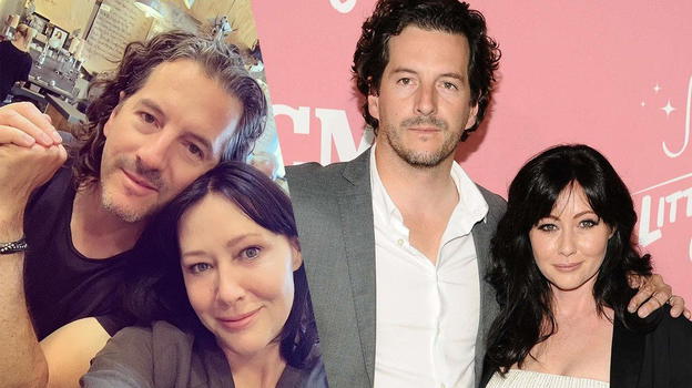 Shannen Doherty si separa dopo 11 anni e fa il nome dell’amante del marito