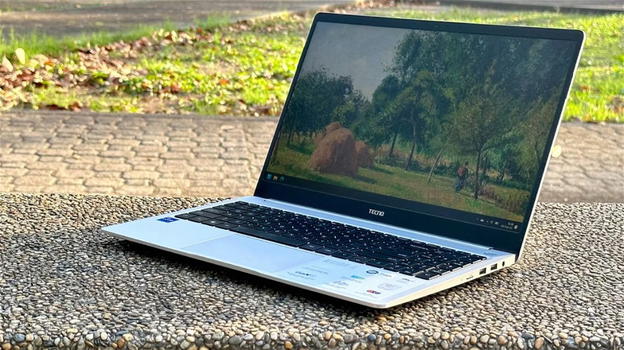 Megabook T1: ufficiale l’ultrabook leggero e prestante di Tecno