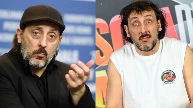 Ceccherini affonda Ilary Blasi, Luxuria e Papi e attacca "Amici": "Dopo la bestemmia, mi confortò Benigni"