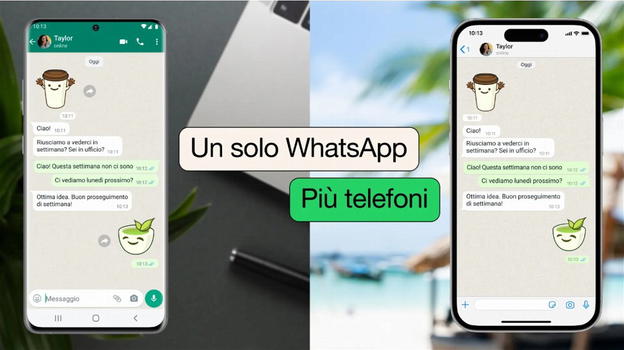 WhatsApp rilascia la rinnovata funzione multi-dispositivo