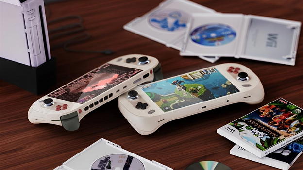 AyaNeo svela le console portable AyaNeo 2S e Geek 1S