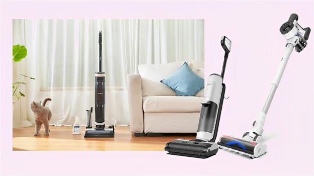 Tineco sbarca in Italia con diversi prodotti hi-tech per la pulizia della casa