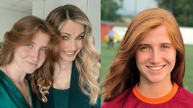 Lorella Cuccarini, la figlia Chiara fa outing: "Potrei innamorarmi di un ragazzo così come di una ragazza"