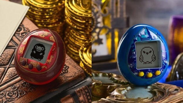 Bandai Namco annuncia il tamagotchi dedicato ad Harry Potter