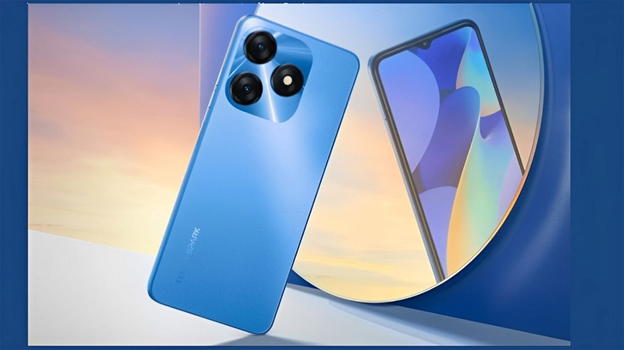 Tecno Spark 10 4G: basico ma con NFC, jack audio e scanner biometrico